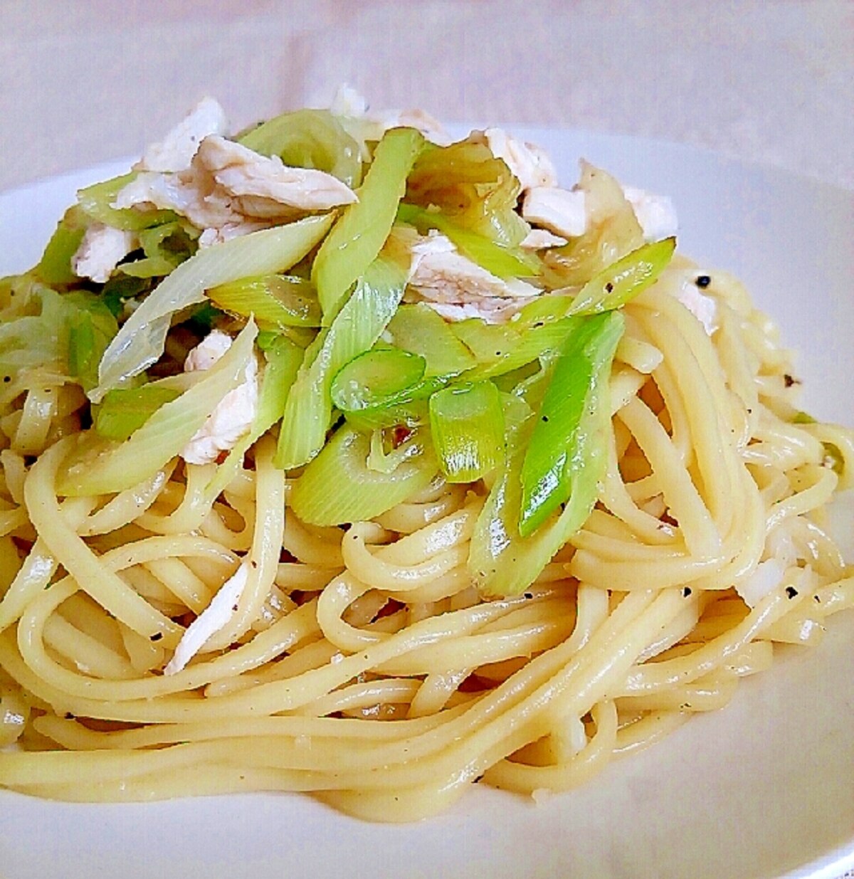 ネギ塩焼きラーメン レシピ 作り方 By あ ち0024 楽天レシピ ネギ塩焼きラーメン レシピ 作り方 By あ ち0024 楽天レシピ